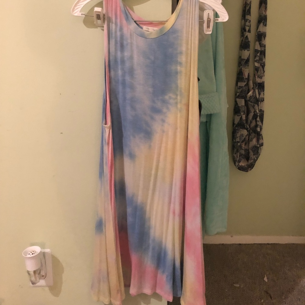 Vestique sundress